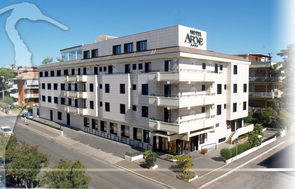 Hotel Airone Grosseto Exterior foto