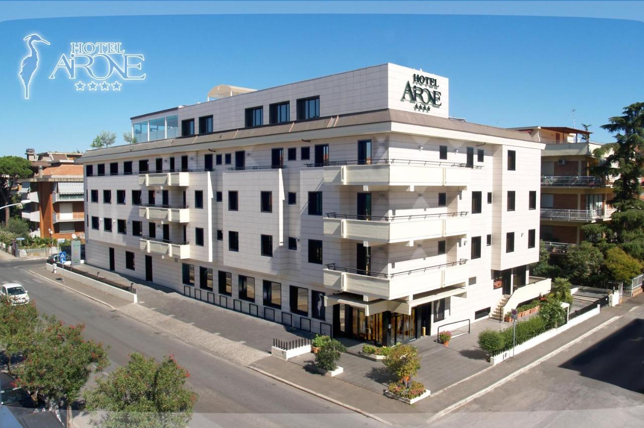 Hotel Airone Grosseto Exterior foto