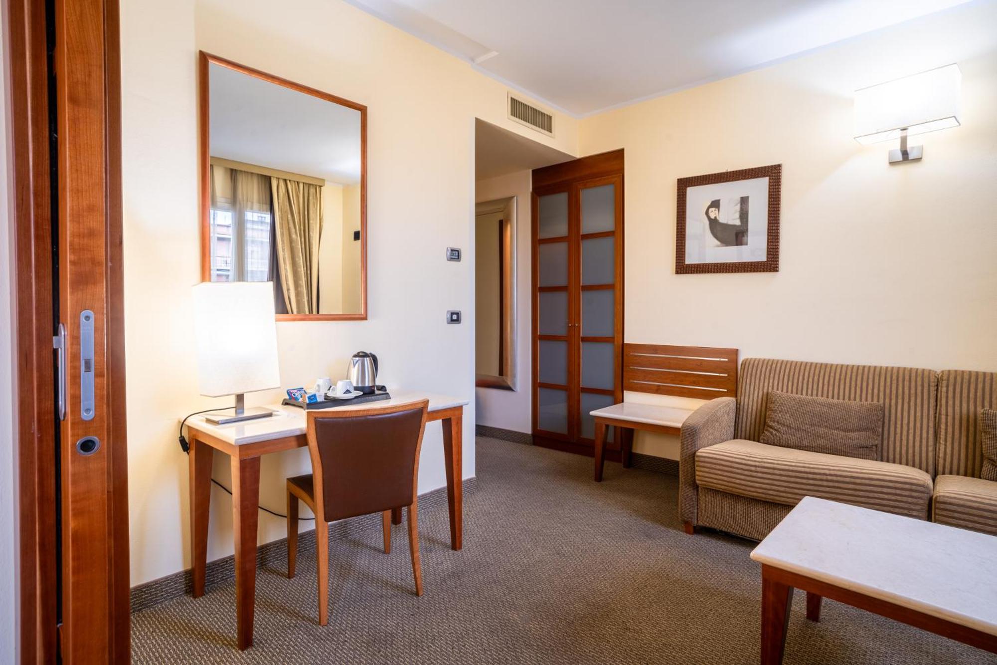 Hotel Airone Grosseto Exterior foto