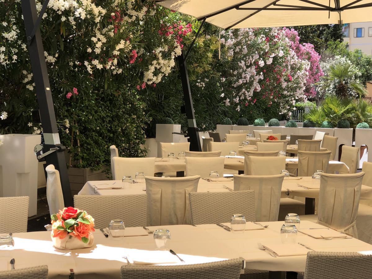Hotel Airone Grosseto Exterior foto