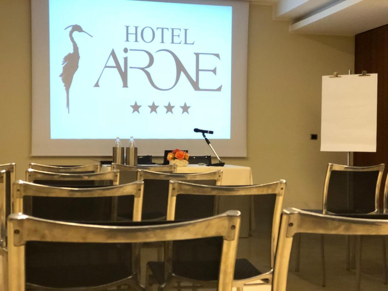 Hotel Airone Grosseto Exterior foto