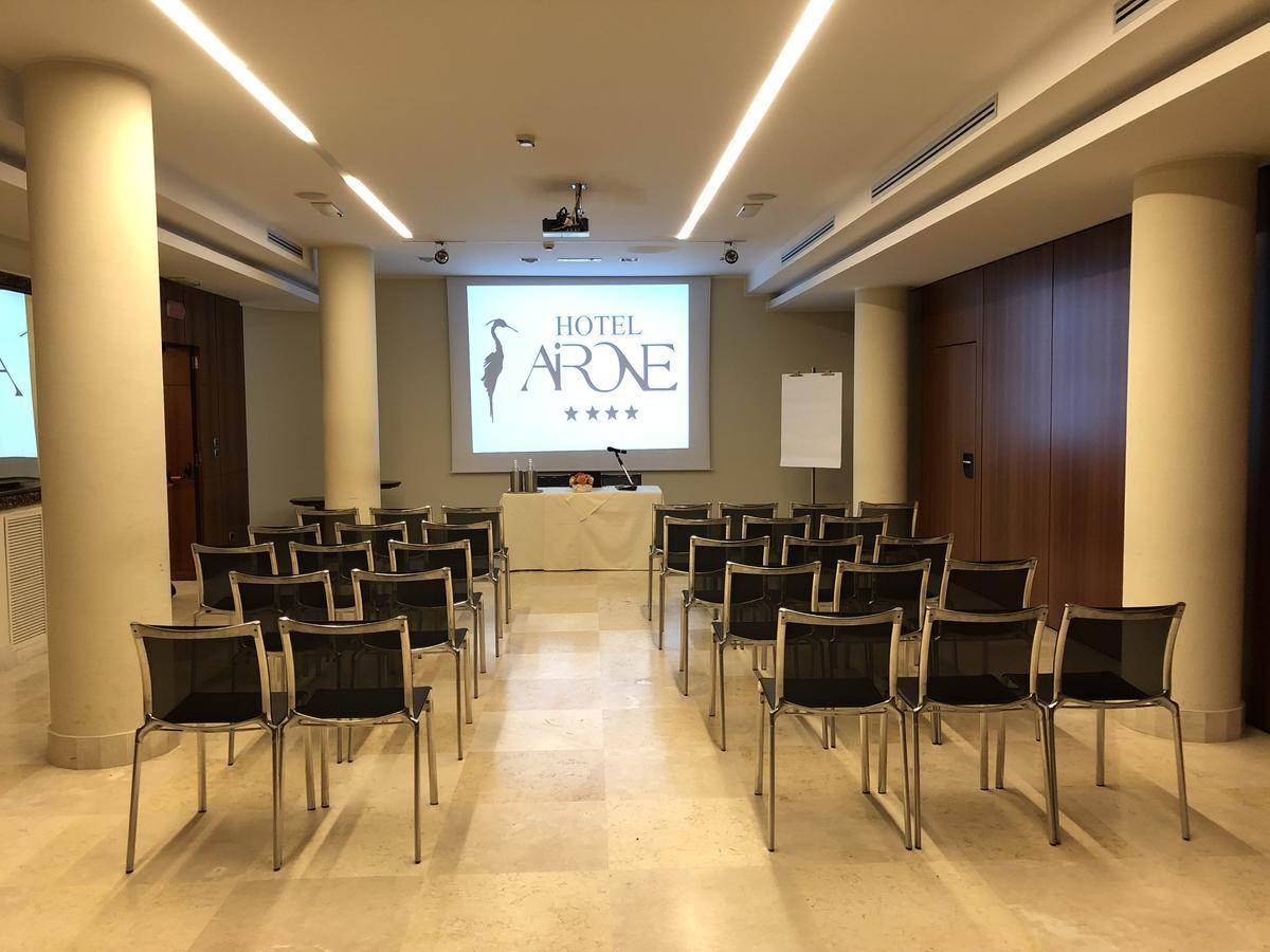 Hotel Airone Grosseto Exterior foto